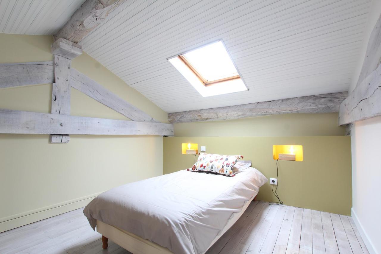 Ferme Ithurburia Saint-Michel  Eksteriør bilde